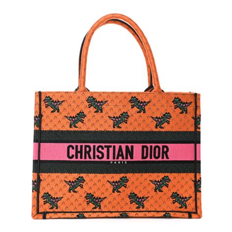 christian dior dinosaur bag